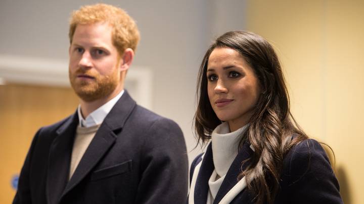 Prince Harry Shares Powerful Statement On 'Bullying' Of Meghan Markle