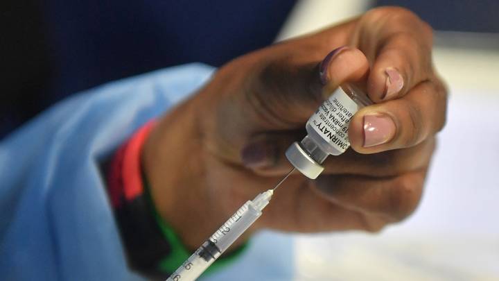 People Are Getting Vaccine FOMO After Seeing Friends Get The Jab