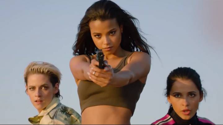 The First Trailer For The 'Charlie's Angels' Reboot Is Finally Here