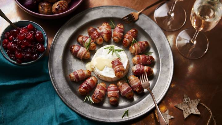 ASDA Is Now Selling Pigs-In-Blankets Fondue For Christmas And Oh My
