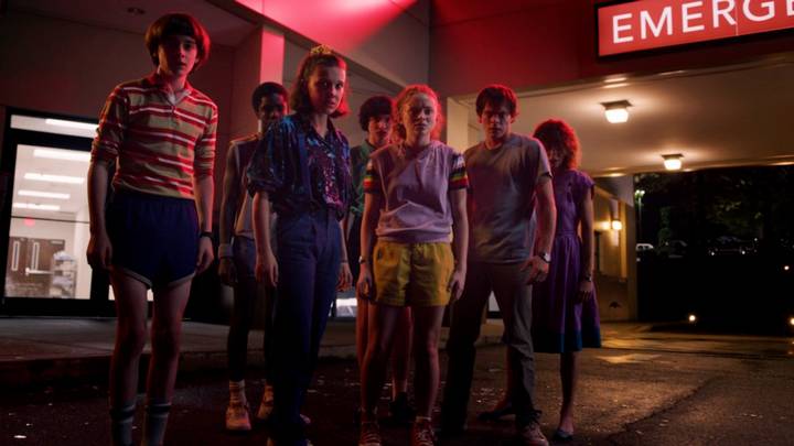 Netflix Just Dropped The Trailer For 'Stranger Things' Season Three