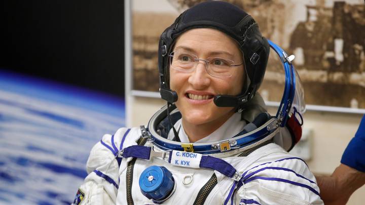 NASA Cancels First All-Female Spacewalk As Spacesuits Don't Fit