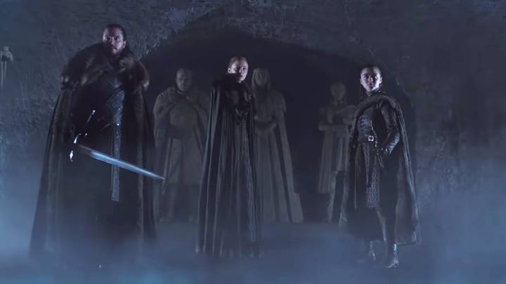 Game Of Thrones Season 8 Premiere Date Confirmed For April 14 In First Official Teaser