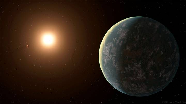 A Planet Has Been Found 31 Light Years From Earth That Is 'Potentially Habitable'
