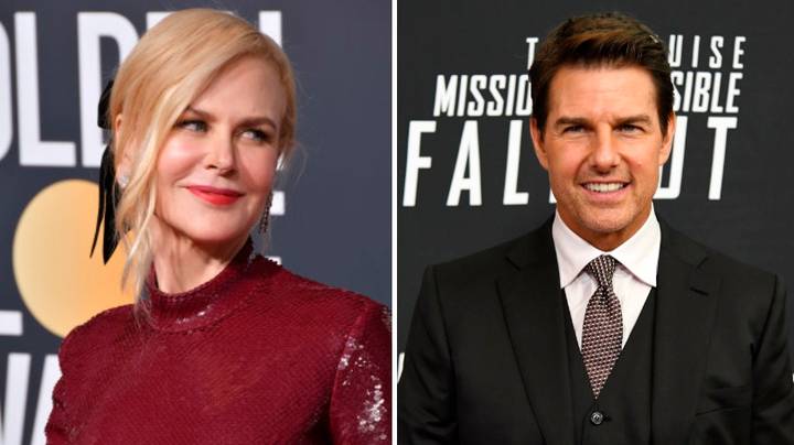 Tom Cruise Has Reportedly 'Banned' Nicole Kidman From Their Son's Wedding