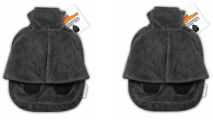 ​You Can Now Buy Hot Water Bottle Covers Specifically Designed For Your Feet