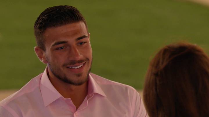 Tommy Fury Leaves 'Love Island' Viewers Confused When He Says He Wants A Grandino