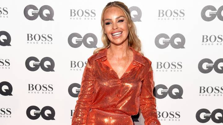 Katie Piper's 10 Year Challenge Offers A Valuable Life Lesson