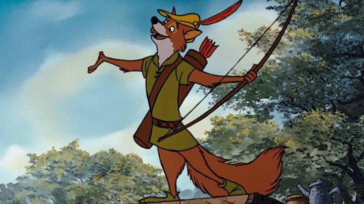 A 'Robin Hood' Remake Is In Works At Disney+
