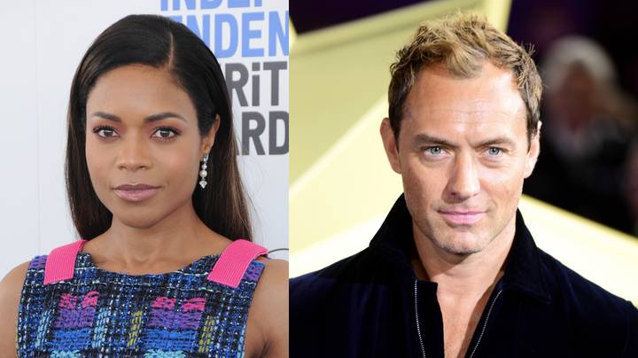 Naomie Harris And Jude Law Join Forces In New Sky And HBO Drama 'The Third Day'