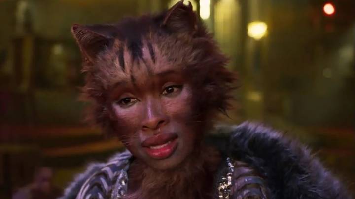The Trailer For 'Cats' Dropped And Fans Are Both Excited And Confused