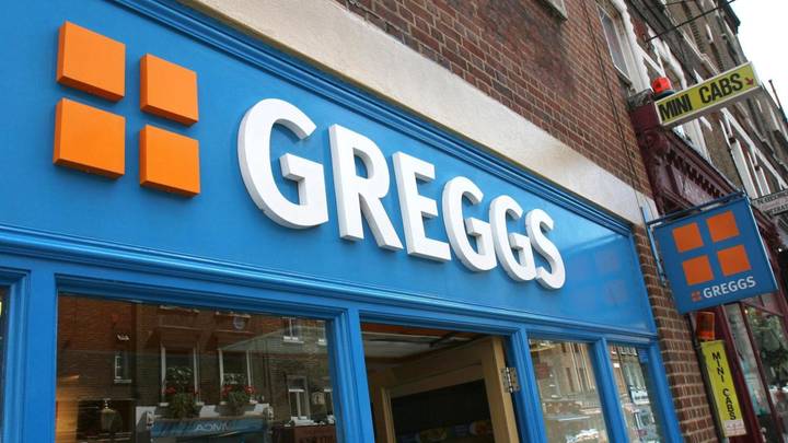 Greggs' Home Delivery Service Launches This Week Offering Pastries On Demand