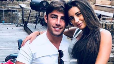 Dani Dyer Confirms Split From Jack Fincham After Six Months 