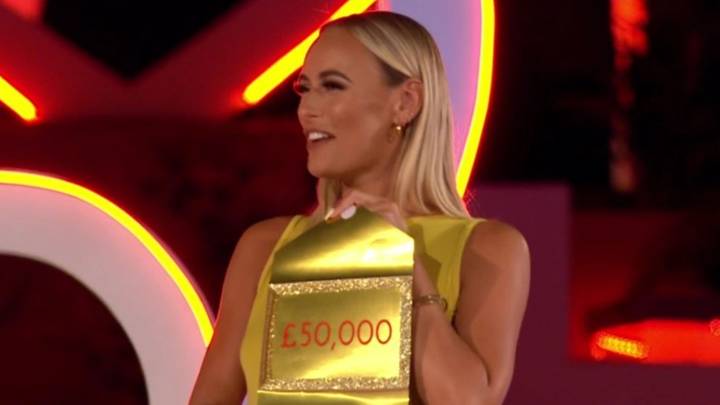 Love Island's Millie Defends Decision To Share 50k Prize Money