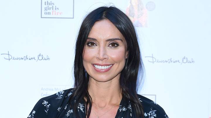 Christine Lampard Gets Emotional As She Returns To 'Loose Women'