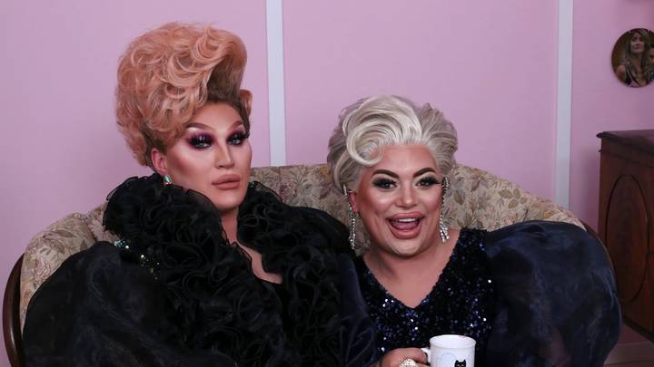 ​'Gogglebox' And RuPaul Fans Will Love New Netflix Show 'I Like To Watch’