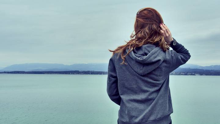​Stealing Your Boyfriend’s Hoodie Is Actually Really Good For Your Mental Health