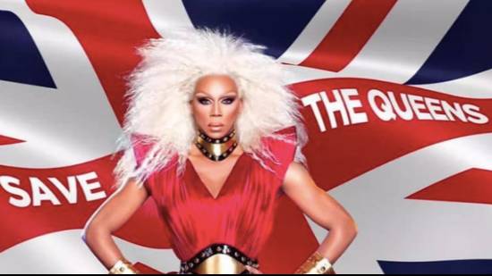 Here’s Everything We Know About RuPaul’s Drag Race UK 
