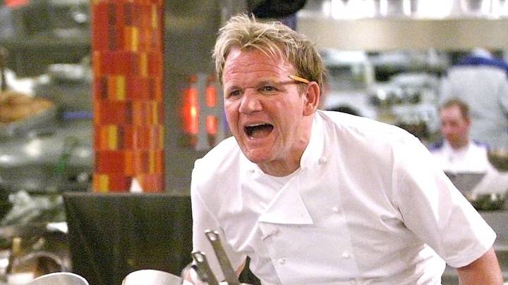People Are Now Savaging Gordon Ramsay’s £23 Steak And Chips