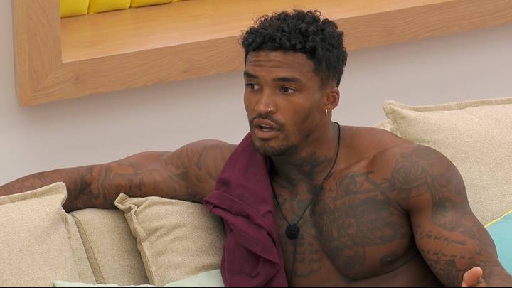 Michael Griffiths Confesses Feeling For Amber Gill In 'Love Island' In Shock U-Turn 