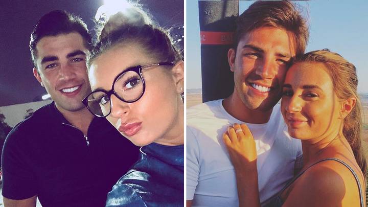 ​Dani Dyer Deletes Instagram Story Announcing Split From Jack Fincham