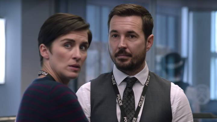 Balaclava Man Returns In New 'Line Of Duty' Trailer