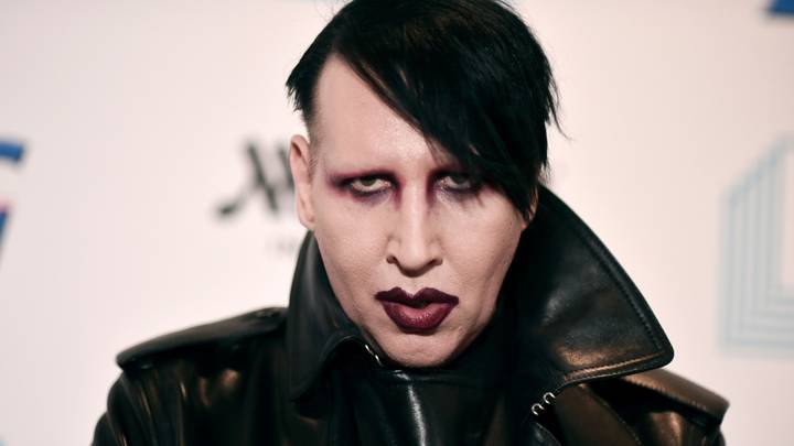 Marilyn Manson Breaks Silence On Evan Rachel Wood’s Abuse Allegations