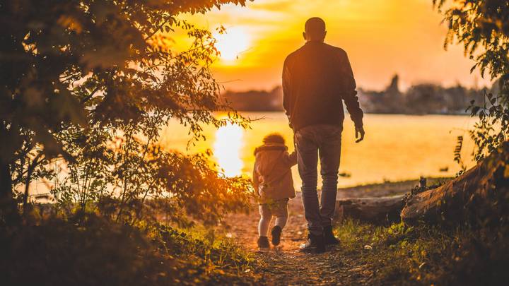 Dads Share Their Mental Health Experiences As NHS Offers Fathers More Support
