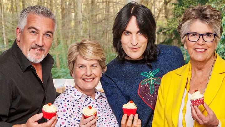 The New Series Of 'Great British Bake Off' Has Officially Wrapped Filming