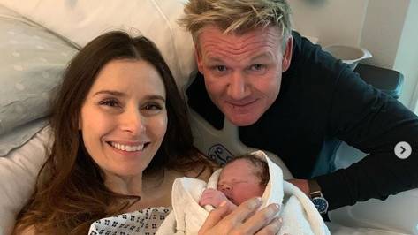 Gordon And Tana Ramsey Announce The Birth Of Fifth Child