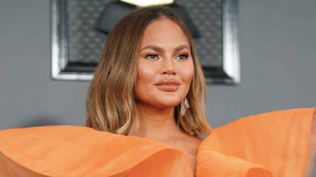 Chrissy Teigen Says It Is Difficult Accepting She Will Not Be Able To Carry Any More Children