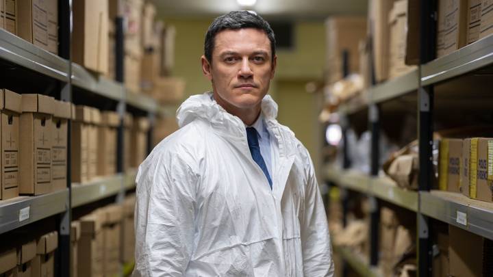 Luke Evans Says ITV's Serial Killer Series The Pembrokeshire Murders Is A ‘Rollercoaster Ride’