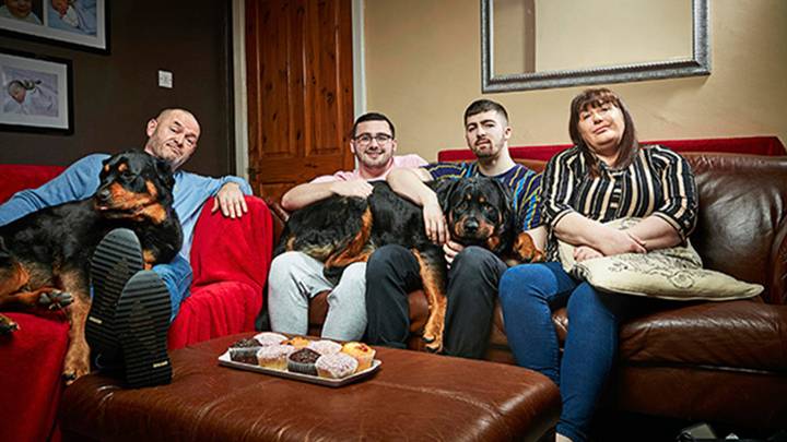 Tom Malone Jr Shocks Gogglebox Fans With Rude Secret About Family’s Onscreen Snacks