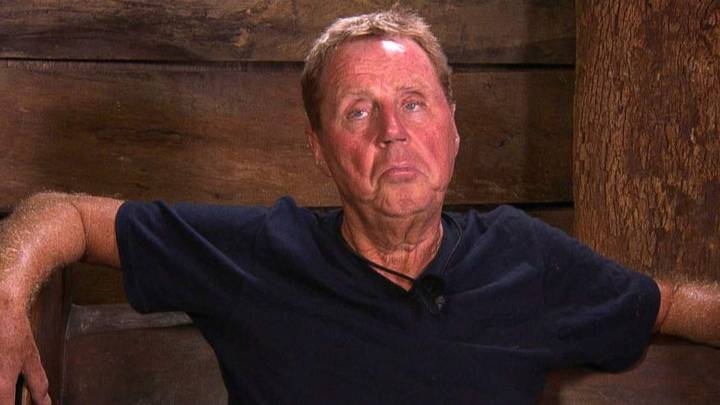 Harry Redknapp Left I'm A Celebrity Viewers In Stitches As Malique Thompson-Dwyer Left The Jungle