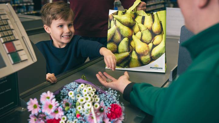 Morrisons Is Selling 'Pocket Money Bouquets' For Mother's Day
