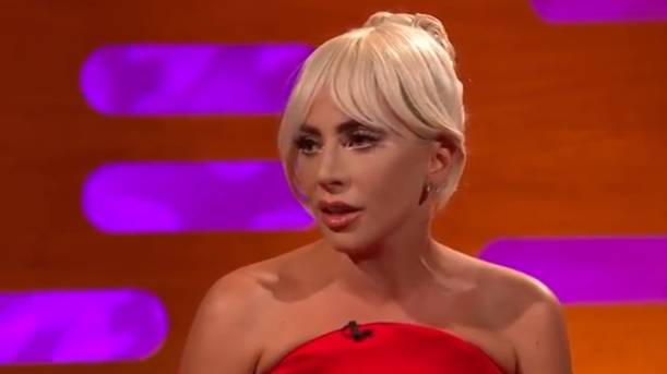 Lady Gaga Keeps Saying The Same Line About Bradley Cooper In Every Interview