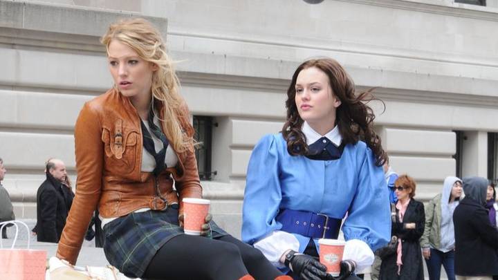 Gossip girl off best sale netflix