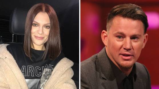 Channing Tatum Gushes Over Jessie J In Adorable Birthday Post