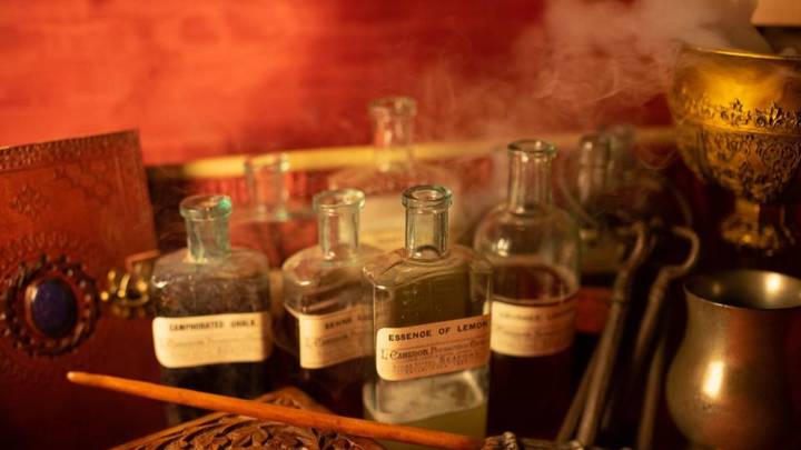 Mixology Meets Magic At This New Harry Potter-Inspired Bar In London