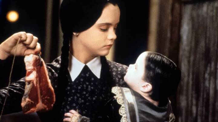 The Addams Family Is Getting A Netflix Reboot From Tim Burton