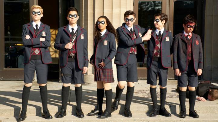 Netflix’s ‘The Umbrella Academy’ Has Been Renewed For Season Two
