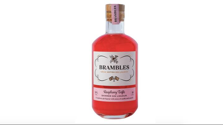 B&M Is Now Selling Trifle Gin For £9.99 A Bottle 