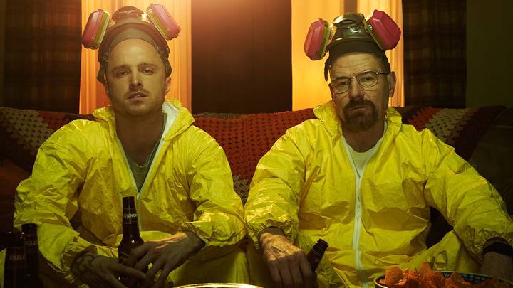 Bryan Cranston And Aaron Paul Will Reportedly Return For ‘Breaking Bad’ Movie