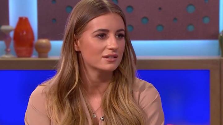 Dani Dyer Addresses Jack Fincham Split On 'Sunday Brunch' Appearance