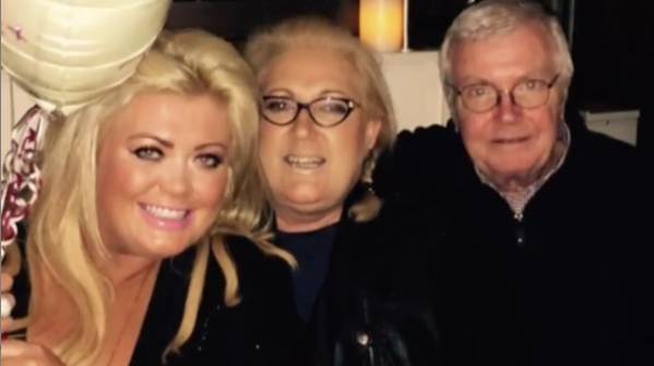 Gemma Collins Shares Heartbreaking Footage Of Dad In Hospital Battling Covid