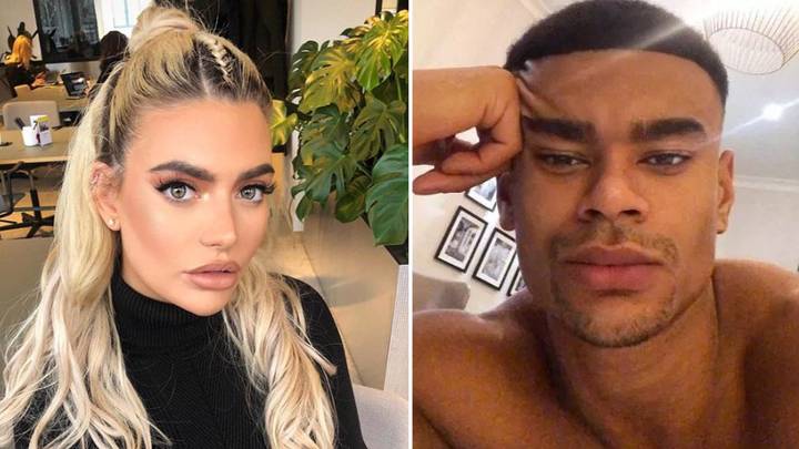 Megan Barton Hanson Calls Out Wes Nelson On Instagram After Steamy Text Exchange