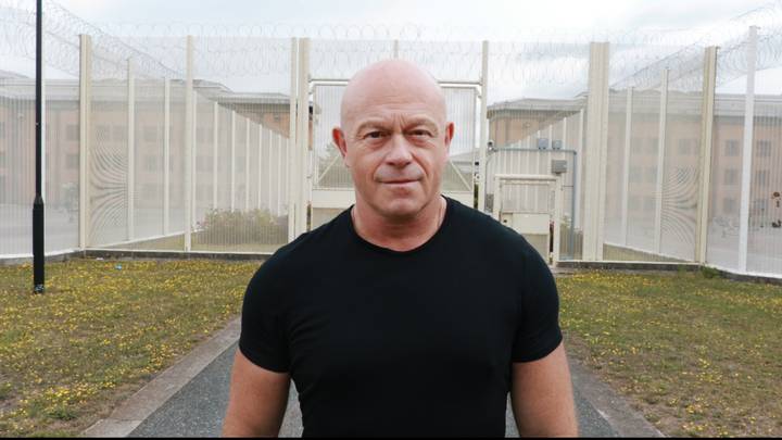 Ross Kemp's ITV Prison Documentary 'Welcome To HMP Belmarsh' Airs On Thursday