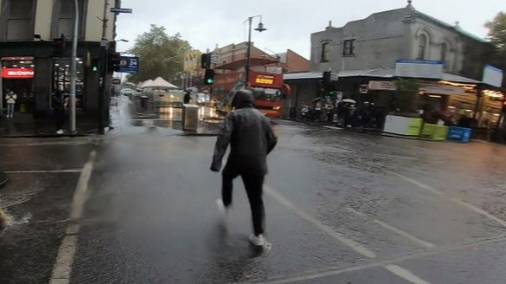 Rain Finally Begins To Pour In Australia Helping To Extinguish Deadly Bushfires 
