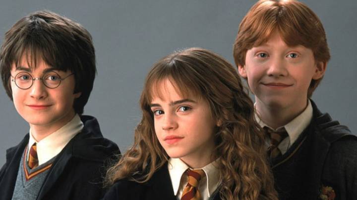 J.K. Rowling Is Releasing Four New 'Harry Potter' Stories