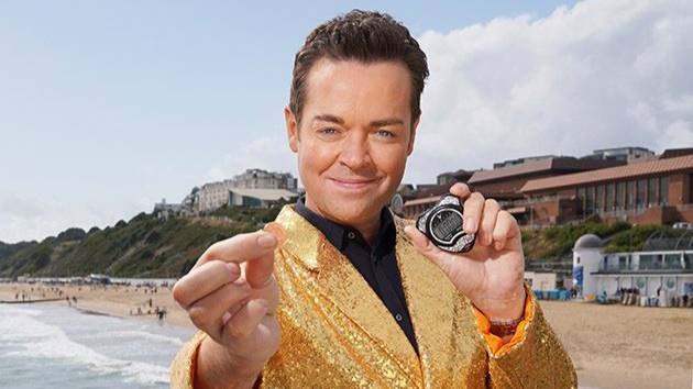 Stephen Mulhern Branded 'Most Hilarious Presenter' For 'In For A Penny'